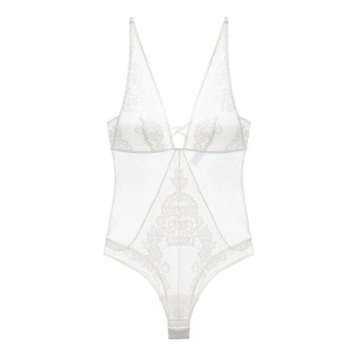 Körper-Dreieck -Mode Dessous Geschäft body triangle pasarelle 795275