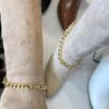 Italien Kettenstiefel -Mode Dessous Geschäft bota cadena italia pasarelle