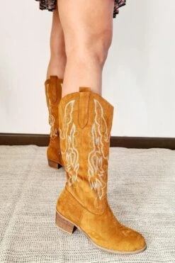 Texas Cowboy-Stiefel -Mode Dessous Geschäft botas cowboy texas pasarelle 3