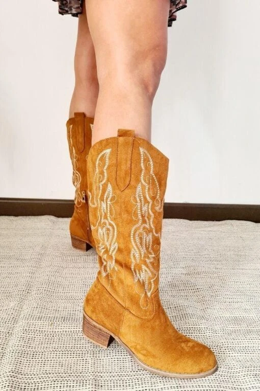 Texas Cowboy-Stiefel -Mode Dessous Geschäft botas cowboy texas pasarelle 3