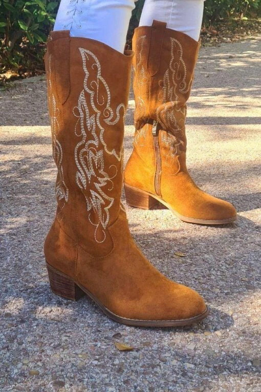 Texas Cowboy-Stiefel -Mode Dessous Geschäft botas cowboy texas pasarelle 5