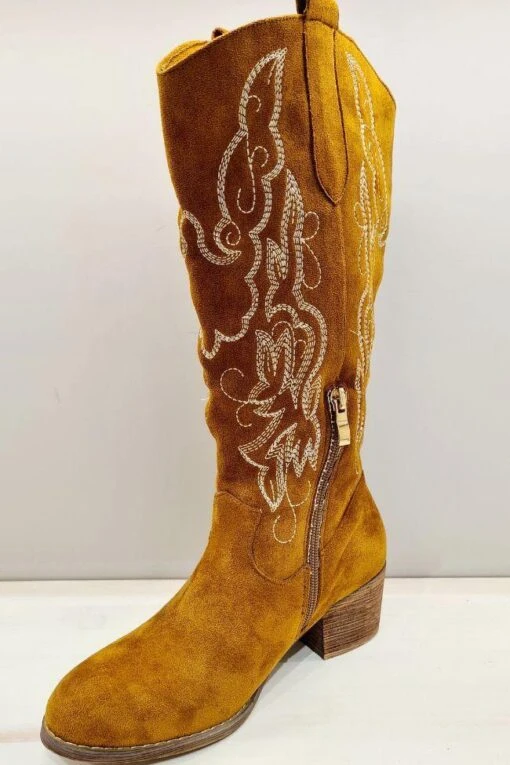 Texas Cowboy-Stiefel -Mode Dessous Geschäft botas cowboy texas pasarelle 6