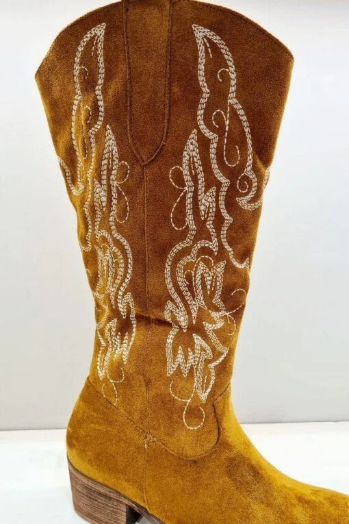 Texas Cowboy-Stiefel -Mode Dessous Geschäft botas cowboy texas pasarelle 7