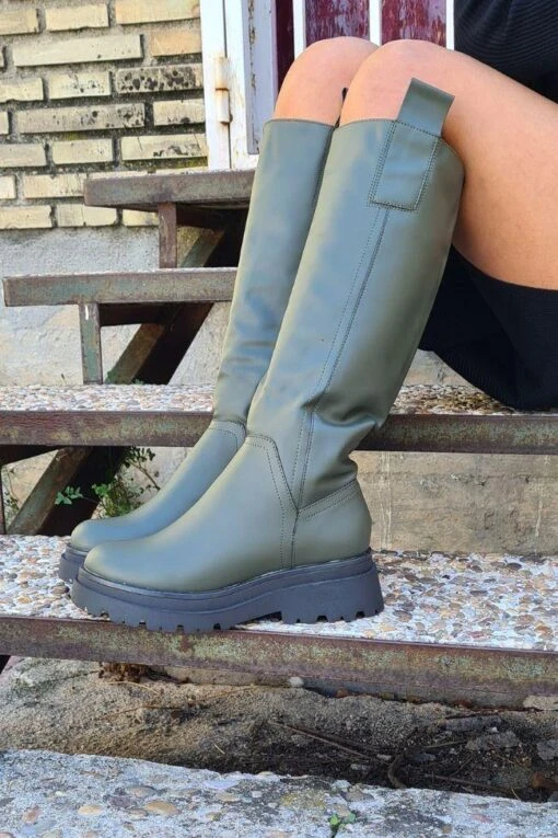 Moskau Stiefel -Mode Dessous Geschäft botas moscu pasarelle 1 9f534102 9b38 4dc9 9f59 17210fa30047