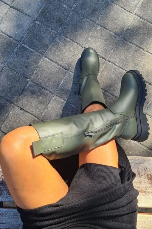Moskau Stiefel -Mode Dessous Geschäft botas moscu pasarelle 2 804d7540 c515 42bf 96c1 5716ae6c1ddb