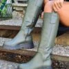 Moskau Stiefel -Mode Dessous Geschäft botas moscu pasarelle 3 d01163df b385 497b a928 0b3810f1f3df