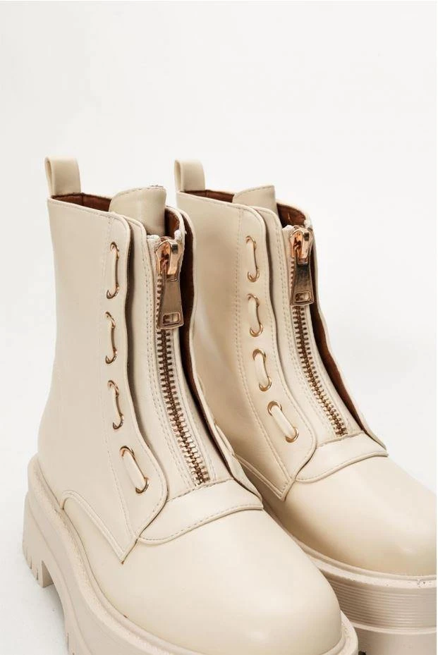 Cracovia Reißverschluss-Stiefeletten 5 Cracovia Reißverschluss-Stiefeletten – Bild 3