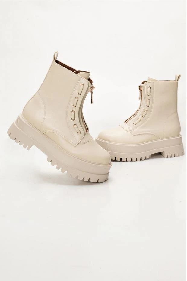 Cracovia Reißverschluss-Stiefeletten 6 Cracovia Reißverschluss-Stiefeletten – Bild 4