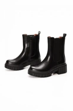 Stiefelette Österreich Schwarz -Mode Dessous Geschäft botines austria negro pasarelle 5 25237bfe 34f6 426b 9f01 1b6b6f40748d