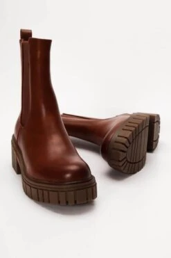 Stiefelette Österreich -Mode Dessous Geschäft botines austria pasarelle 3