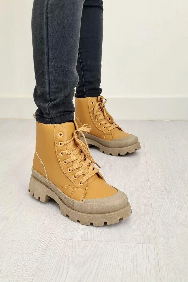 Helsinki II Stiefelette 5 Helsinki II Stiefelette – Bild 3