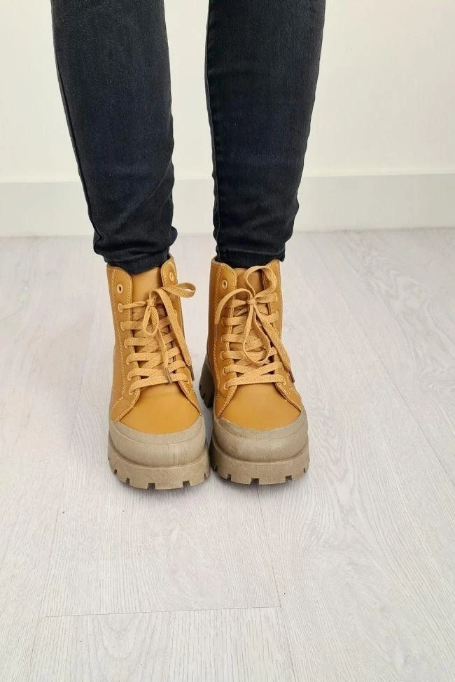 Helsinki II Stiefelette 6 Helsinki II Stiefelette – Bild 4