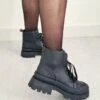 Helsinki-Stiefel -Mode Dessous Geschäft botines helsinki pasarelle 4 b63dcb77 916d 4a7e 80fc 382634a2a8e6