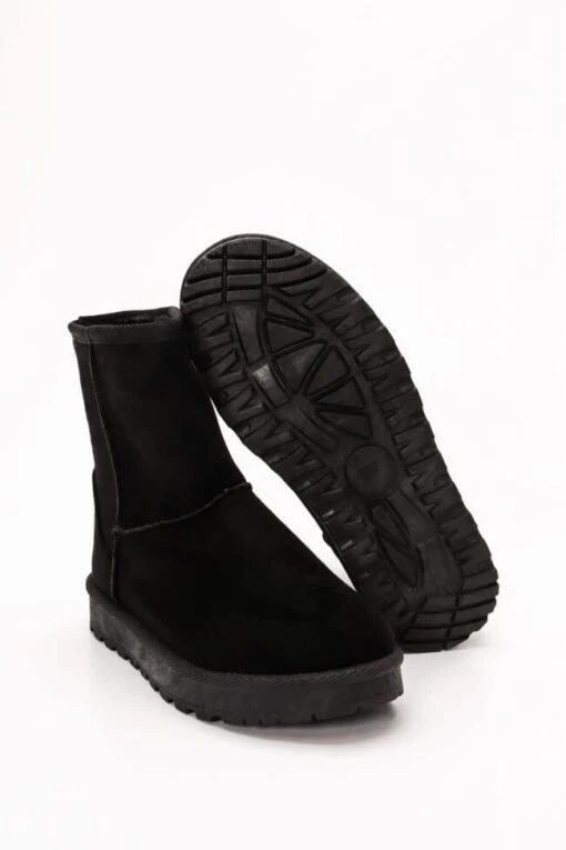 Salamanca-Stiefeletten Schwarz -Mode Dessous Geschäft botines salamanca negro pasarelle 1 9a9c5237 4d29 4d89 a9e4 018c98381960