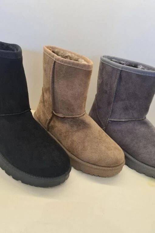 Salamanca-Stiefeletten Schwarz -Mode Dessous Geschäft botines salamanca negro pasarelle 5 f2225b28 92eb 4d32 9501 79d0a3645243