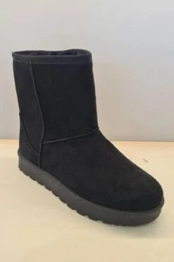 Salamanca-Stiefeletten Schwarz -Mode Dessous Geschäft botines salamanca negro pasarelle 7 a1fa4b45 4971 4eaa bf33 a7574df17307