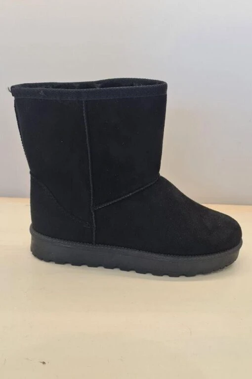 Salamanca-Stiefeletten Schwarz -Mode Dessous Geschäft botines salamanca negro pasarelle 8 74c48cd9 2f63 4e3f bbe4 bf13a5bc3110