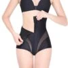 Fromgebende Höschen Mit Hoher Taille -Mode Dessous Geschäft bragas moldeadoras cintura alta sin costuras pasarelle 1