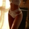 Cross-over-Slips -Mode Dessous Geschäft braguita cruzado pasarelle 1