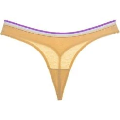 Minimal-Slips -Mode Dessous Geschäft braguita minimal pasarelle 9