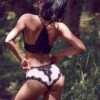 Calada Höschen -Mode Dessous Geschäft braguitas calada pasarelle 391785