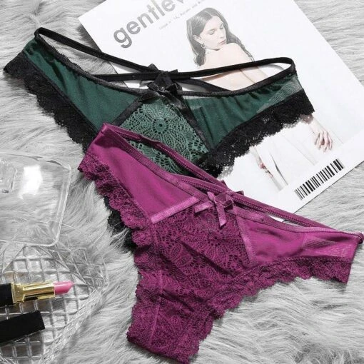 Lisa-Schlüpfer -Mode Dessous Geschäft braguitas lisa pasarelle 592160
