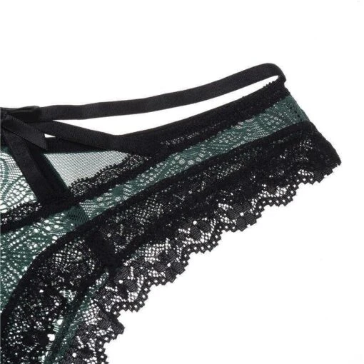 Lisa-Schlüpfer -Mode Dessous Geschäft braguitas lisa pasarelle 756178