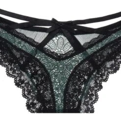 Lisa-Schlüpfer -Mode Dessous Geschäft braguitas lisa pasarelle 836074