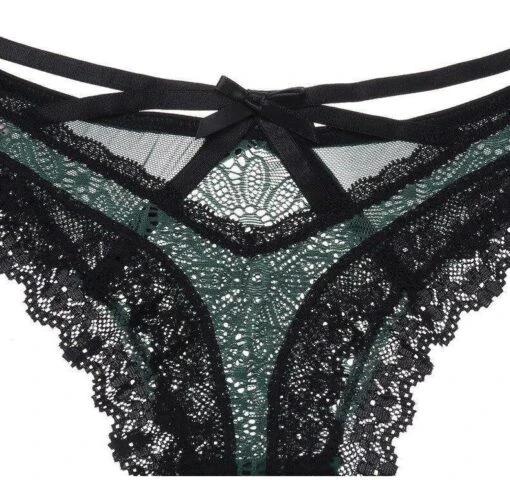 Lisa-Schlüpfer -Mode Dessous Geschäft braguitas lisa pasarelle 836074