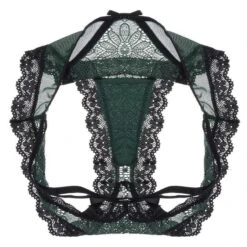 Lisa-Schlüpfer -Mode Dessous Geschäft braguitas lisa pasarelle 879843