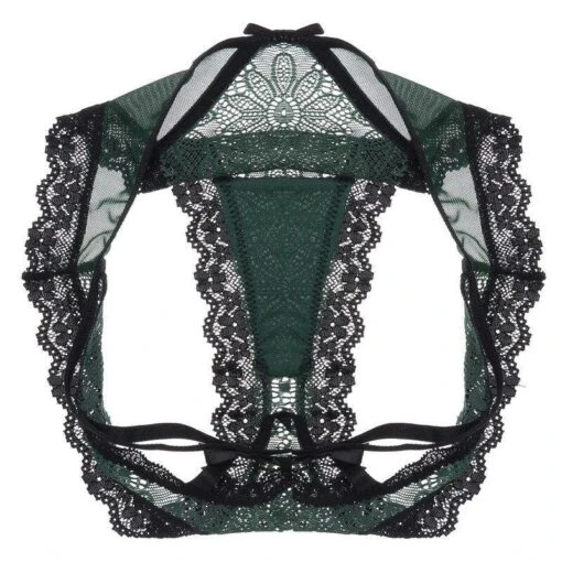 Lisa-Schlüpfer -Mode Dessous Geschäft braguitas lisa pasarelle 879843