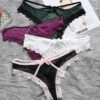Lisa-Schlüpfer -Mode Dessous Geschäft braguitas lisa pasarelle 982167
