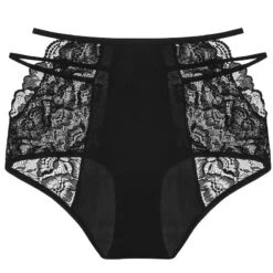 Locer-Schlüpfer -Mode Dessous Geschäft braguitas locer pasarelle 5