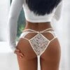 Milein Höschen -Mode Dessous Geschäft braguitas milein pasarelle 1