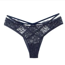 Milein Höschen -Mode Dessous Geschäft braguitas milein pasarelle 5