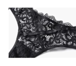 Milein Höschen -Mode Dessous Geschäft braguitas milein pasarelle 9