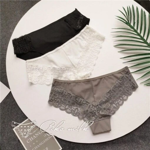 Vaiana Höschen -Mode Dessous Geschäft braguitas vaiana pasarelle 5