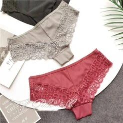 Vaiana Höschen -Mode Dessous Geschäft braguitas vaiana pasarelle 6