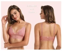 Bralette Linda -Mode Dessous Geschäft bralette linda pasarelle 7