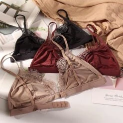 Bralette Samia 13 Bralette Samia -Mode Dessous Geschäft bralette samia pasarelle 3