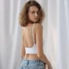 Nahtlos Bralette U -Mode Dessous Geschäft bralette sin costuras u pasarelle 1