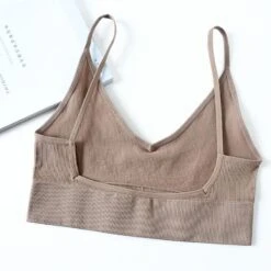 Nahtlos Bralette U -Mode Dessous Geschäft bralette sin costuras u pasarelle 6
