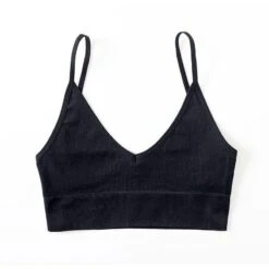 Nahtlos Bralette U -Mode Dessous Geschäft bralette sin costuras u pasarelle 7