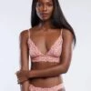 Bralette Frühling -Mode Dessous Geschäft bralette spring pasarelle 1