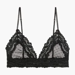 Bralette Frühling -Mode Dessous Geschäft bralette spring pasarelle 4