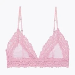 Bralette Frühling -Mode Dessous Geschäft bralette spring pasarelle 5