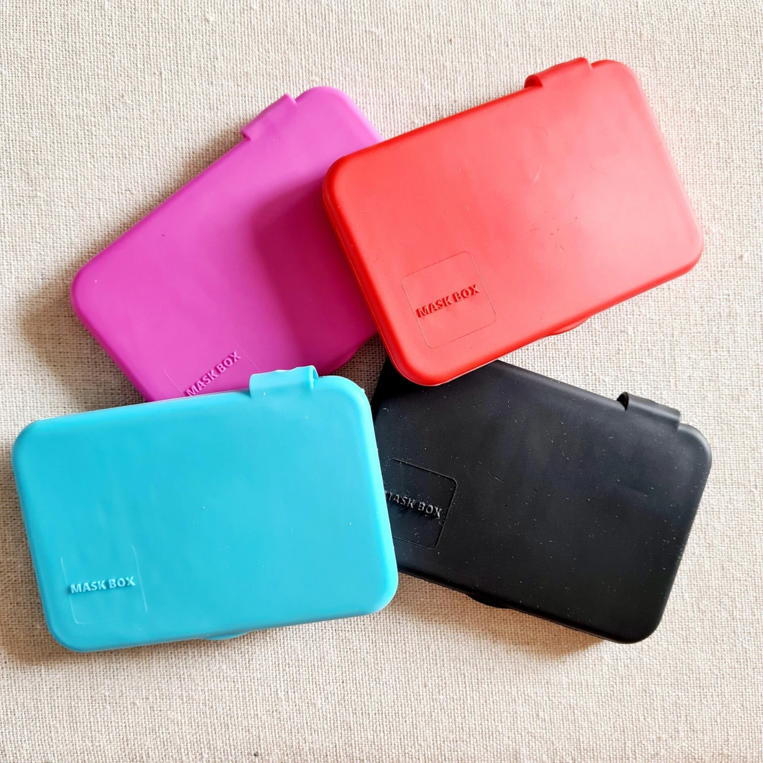 Mini Mask Box Zubehör 3 Mini Mask Box Zubehör