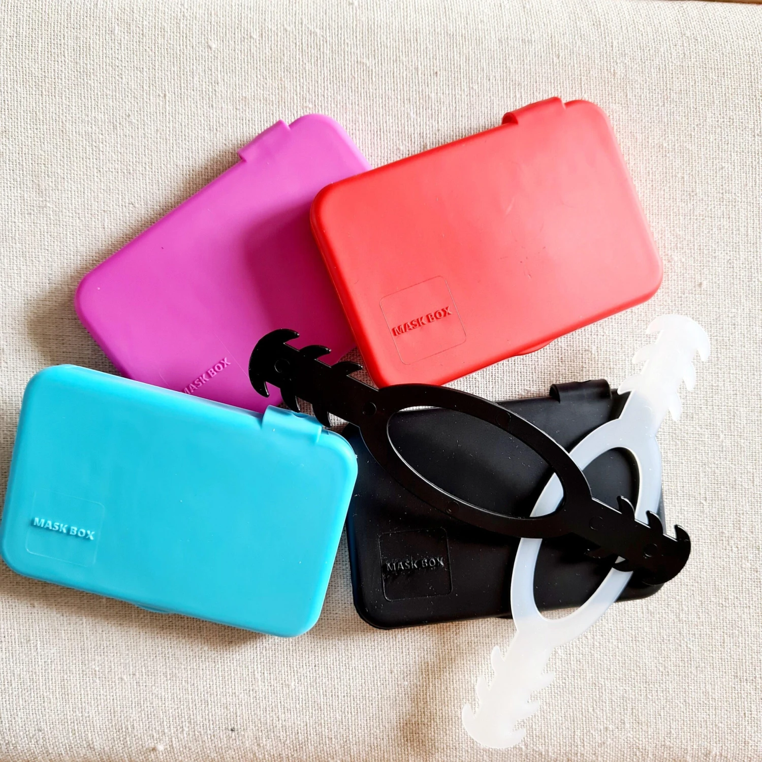 Mini Mask Box Zubehör 4 Mini Mask Box Zubehör – Bild 2