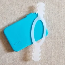 Mini Mask Box Zubehör 16 Mini Mask Box Zubehör -Mode Dessous Geschäft caja mini para mascarillas accesorio pasarelle azul 647203