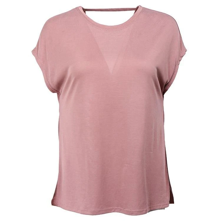 Gekreuztes T-shirt Esp 9 Gekreuztes T-shirt Esp – Bild 7